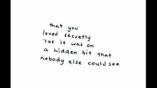Nicest Thing - Kate Nash
