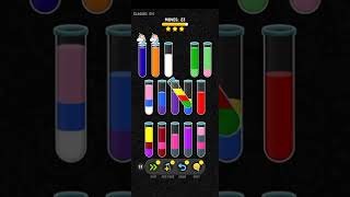 color water sort 3d level 511