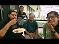 Kappa and fish curry experiment 😍 | AG Vlogs EPI 43 | Amritha Suresh | Abhirami Suresh |