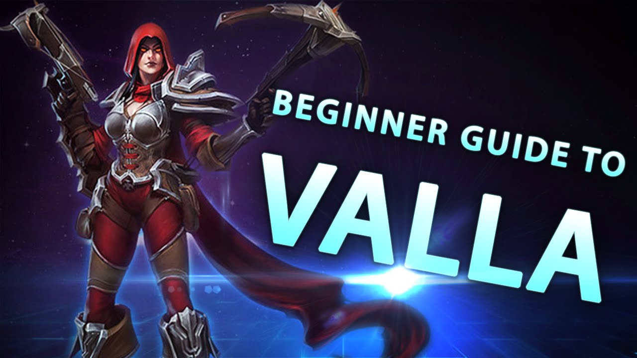 What is the reason Valla is pick or ban currently? - General Discussion -  Heroes of the Storm Forums
