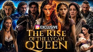 Kebangkitan Ratu Lycan Drama China Dub Indonesia Full Terbaru 2026