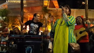 Lagu Joget Dari Artis Bangladesh Feat Kodots Buskers,Mantap Beb,Abang Bangla Banyak Happy