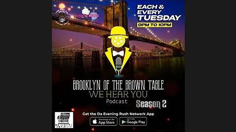 Brooklyn Of The Brown Table: New Year Resolution