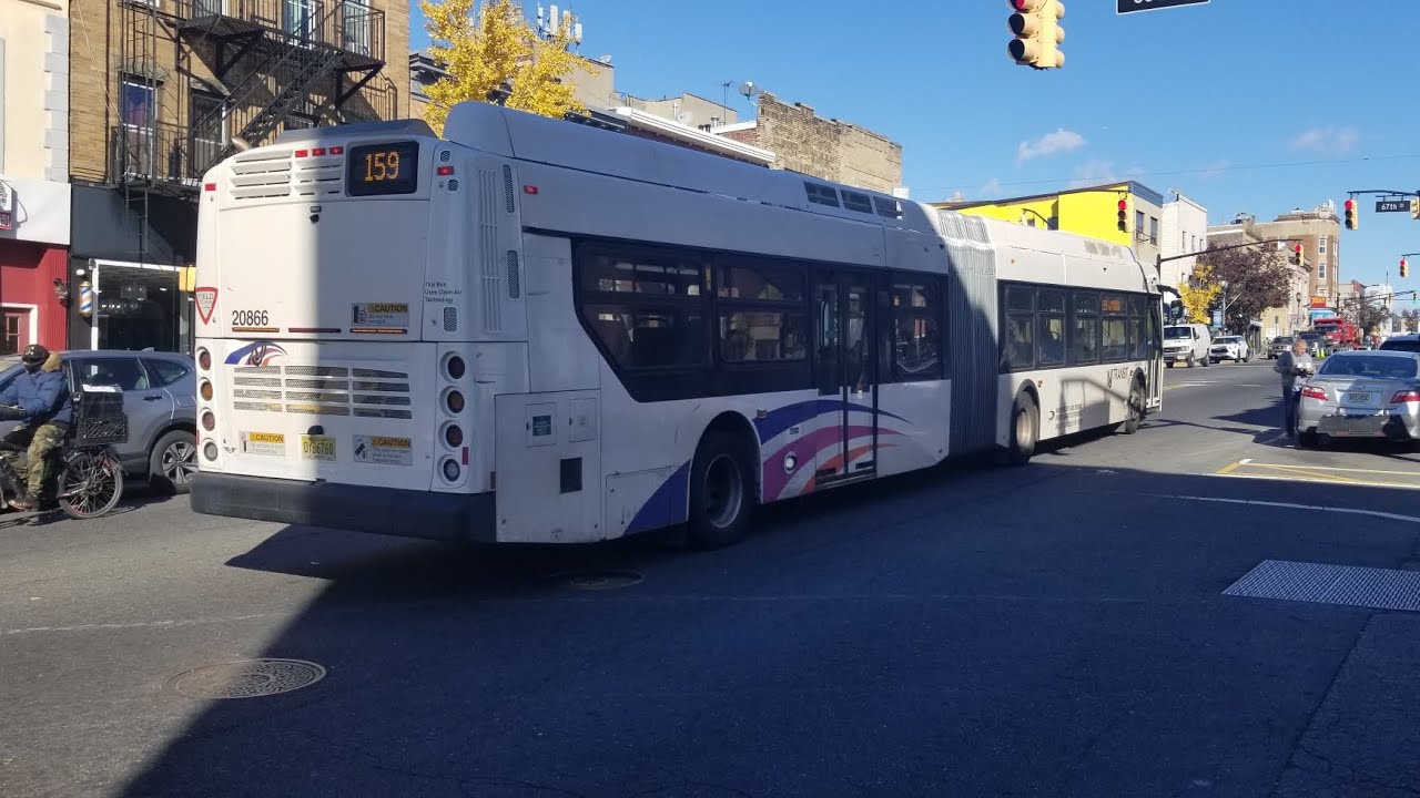 NJ Transit 159 FairviewNJT Garage (𝐍𝐅𝐈 𝐗𝐃𝟔𝟎 𝟐𝟎𝟖𝟔𝟔) YouTube