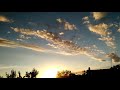 Cielo Celeste Timelapse | Arequipa, Perú 2018