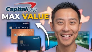 How to Redeem Capital One Miles for MAX Value