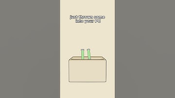 Uranium Rods = faster PC! #blender #shorts