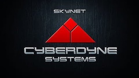 CYBERDYNE Systems presents SKYNET