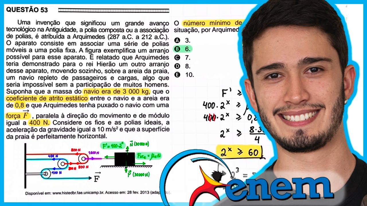 Uma Invenção Que Significou Um Grande Avanço - FDPLEARN