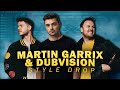 How To Make A Martin Garrix & DubVision Style Progressive House Drop