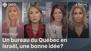 Québec va ouvrir on bureau en Israël | Zone Info