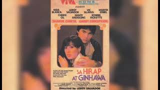 Sa Hirap At Ginhawa - Sharon Cuneta (AUDIO)