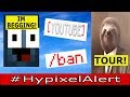 [YT] Rank and the /ban CONTROVERSY! #HypixelAlert Simon Gaming TOUR! - Squid Kid, fruitberries