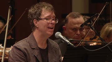"The Luckiest" - Ben Folds Live with the National Symphony Orchestra