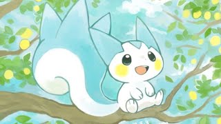 Pachirisu AMV - Alone