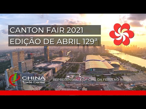 CANTON FAIR 2021 - WEBINAR