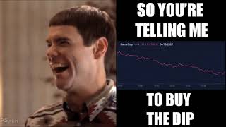 Famous Is GameStop finally crashing? Buckle up! Profile