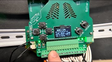 Pathfinder BMS: blurry update