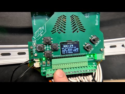 BMS Pathfinder BMS – Overkill Solar