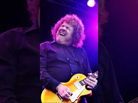 The Life And Death Of Gary Moore