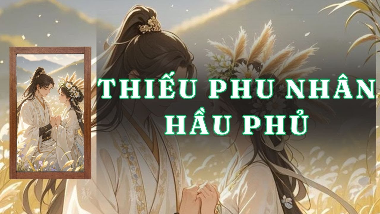 [ TRUYỆN AUDIO ] THIẾU PHU NHÂN HẦU PHỦ - FULL | GIANG TUỆ MẪN AUDIO CHỮA LÀNH | REVIEW |