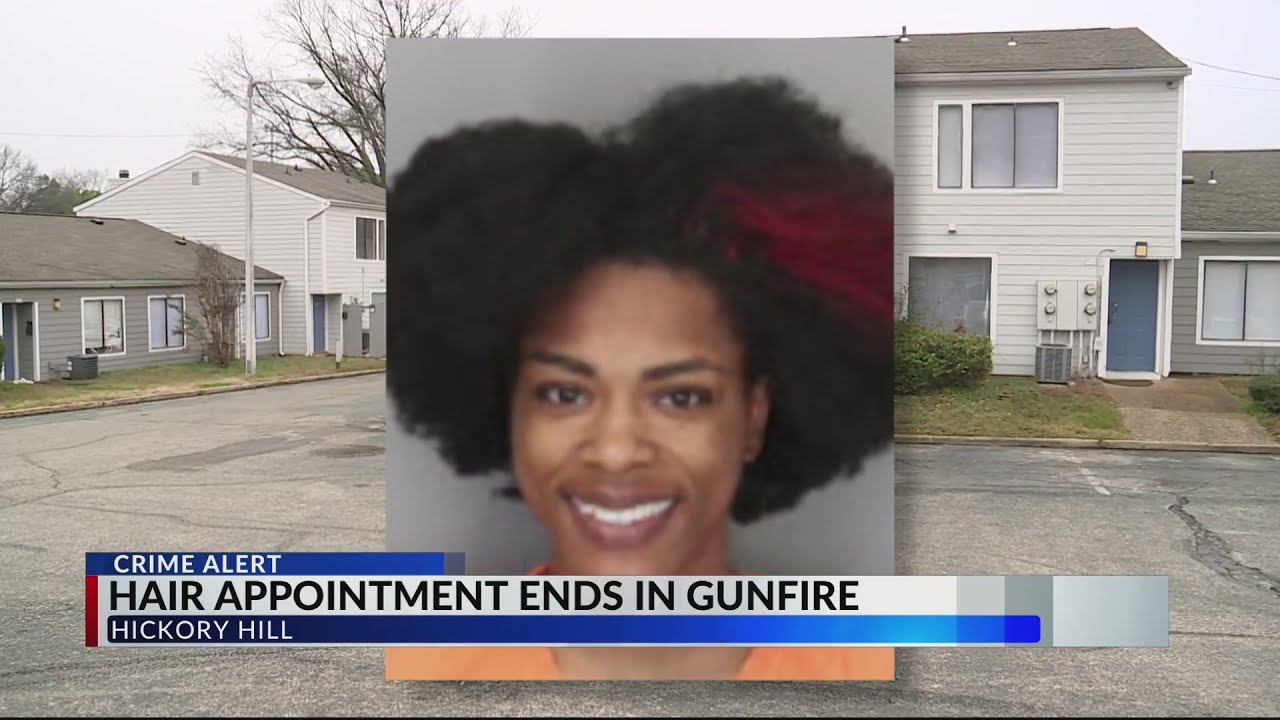 ⁣Fight during hair appointment leads to shooting