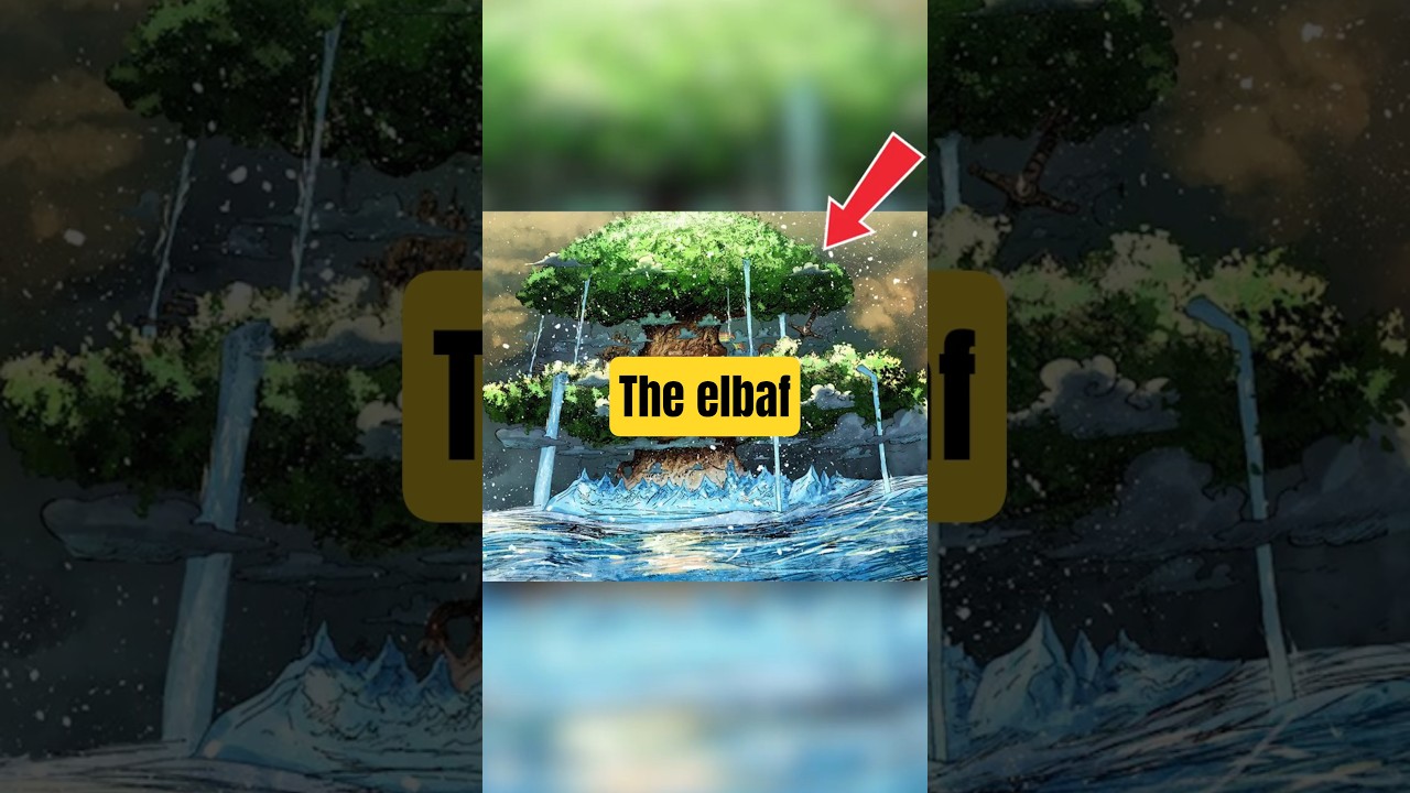 Is Elbaf the Next God Valley?