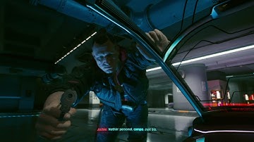 Cyberpunk 2077 ; Practice Makes Perfect | Complete  Training