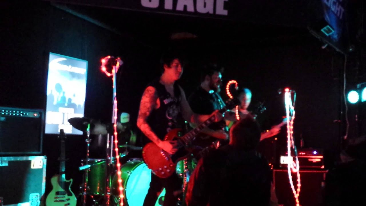 VIA "For The Love Of Drugs"