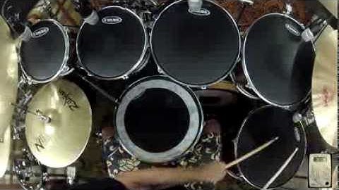 DRUM LESSONS MADE EASY- learn how to play the Paradiddle-diddle