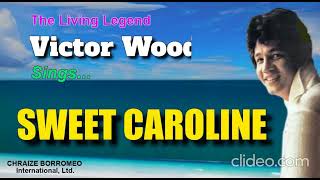 SWEET CAROLINE - Victor Wood