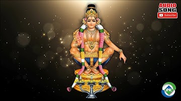 Swamiye Ayyappo Ayyappo Swamiye by  Veeramani Raju | Devotional Songs | Tamil Melody Ent.