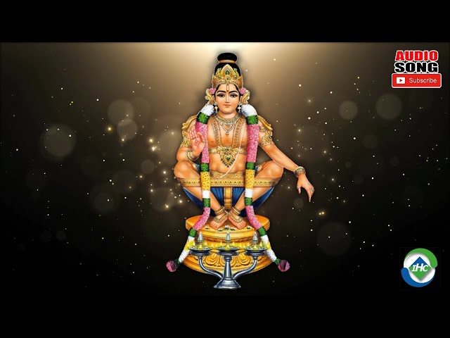 Swamiye Ayyappo Ayyappo Swamiye by  Veeramani Raju | Devotional Songs | Tamil Melody Ent. class=