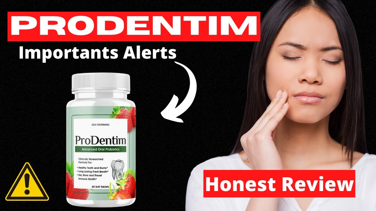 PRODENTIM ⚠️ ((IMPORTANT ALERT!!))⚠️ProDentim Review – ProDentim Reviews – ProDentim Probiotic