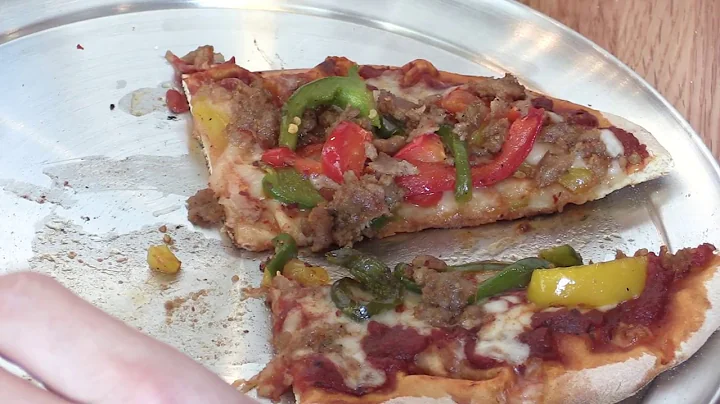 ODU News: Pizza Fusion