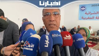 مخاريق: رفضنا رفع سن التقاعد إلى 65 سنة والزيادة مكسب للطبقة العاملة ولازلنا في الحوار مع الحكومة