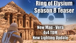 Ring of Elysium Season 8 Teaser