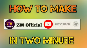 How to make Subscribe Bell icon Intro in Kinemaster 2021