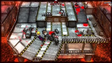 Madness: Project Nexus Arena Mode playthrough #3 Part 2 - Adventures with our imaginary friend!