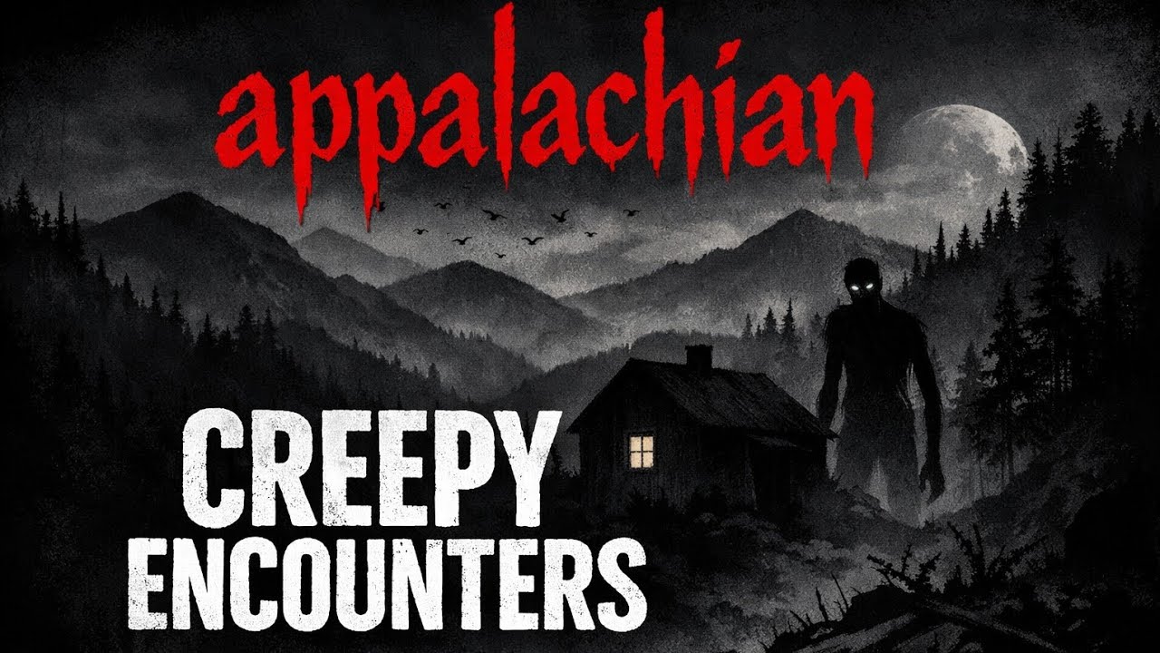 06 True Creepy Encounters From Deep Appalachian Mountains | Nightbound ...