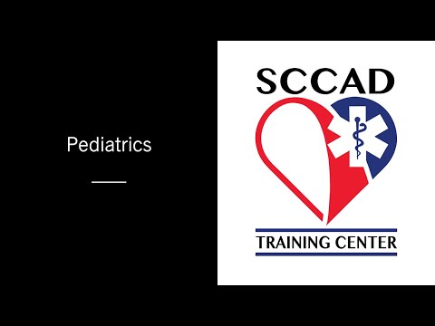 SCCAD 2022 February Zoom Training - Pediatrics