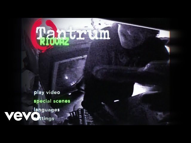 Riovaz - Tantrum (Pace Yourself) (Lyric Video) class=