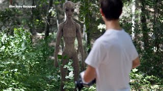 A boy accidentally encounters an alien on Earth and receives superpowers as a gift!