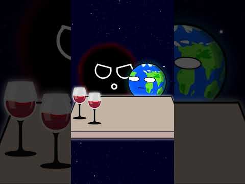 Black Hole Dinner #planetballs