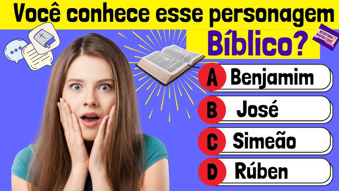 QuizBle - O jogo de perguntas e respostas da Bíblia