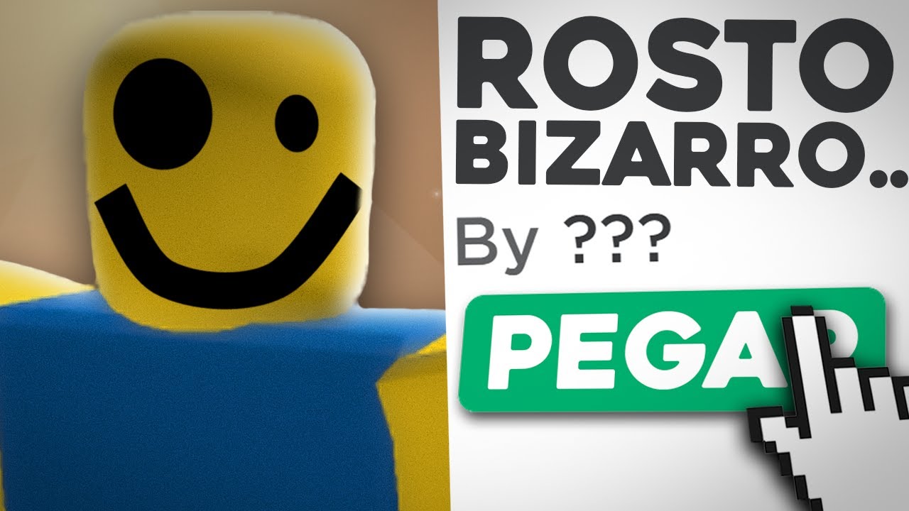 Qual rosto do roblox vc e? qual sera em