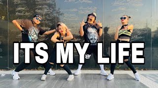 ITS MY LIFE l Dj Krz Remix l Danceworkout