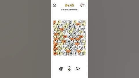 Brain out of level 52