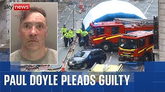 Thumbnail for Man pleads guilty to driving into crowd of Liverpool fans at victory parade