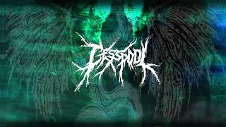 CESSPOOL - ARCHITECTS OF THE FALLEN [OFFICIAL LYRIC VIDEO] (2023) SW EXCLUSIVE